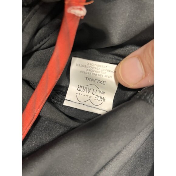 Plus Size One-Piece Bodysuit Swimsuit 3XL/4XL – New with Tags - Picture 4 of 11